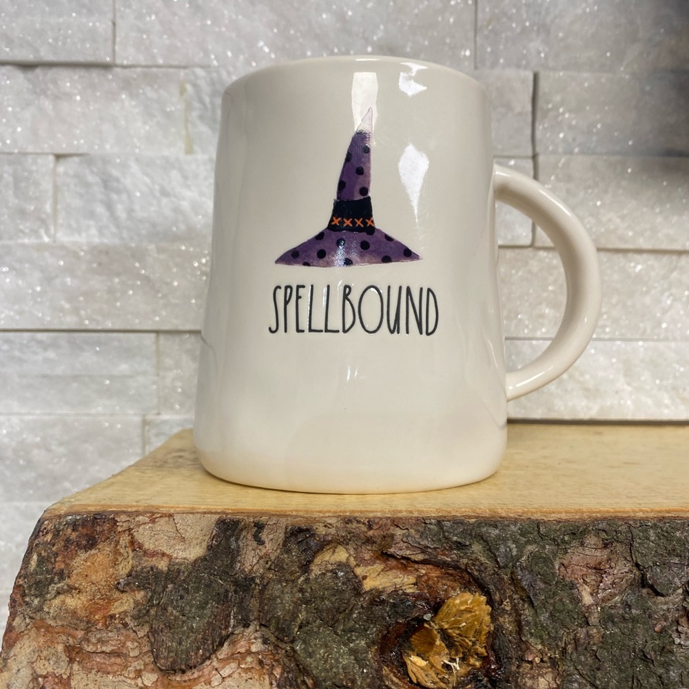 Rae Dunn Spellbound mug